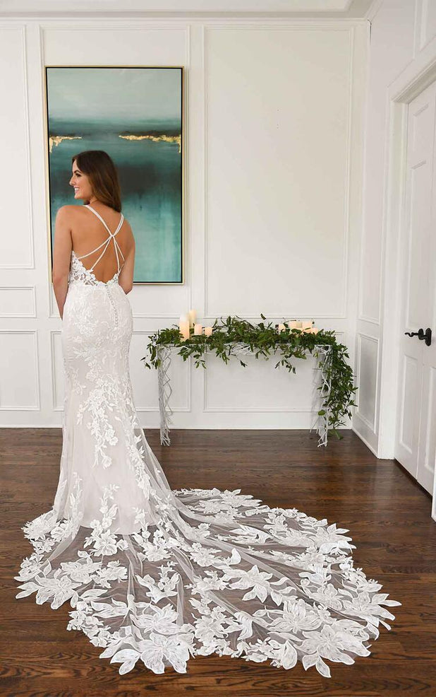 Essense Bridal Collection Style Number D3240 - 2