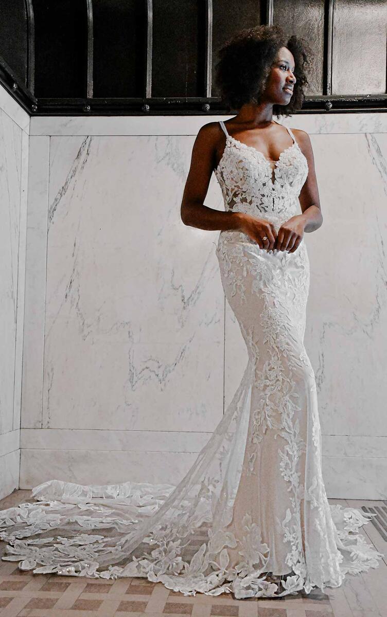Essense Bridal Collection Style Number D3240 - 3