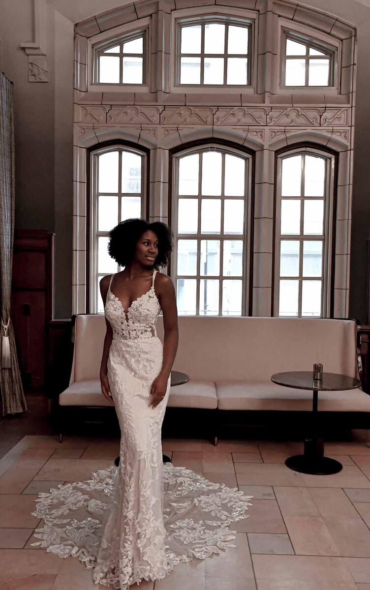 Essense Bridal Collection Style Number D3240 - 7