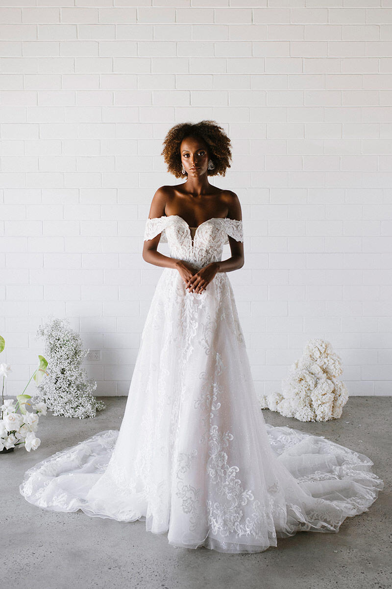 Essense Bridal Collection Style Number D3241 - 6