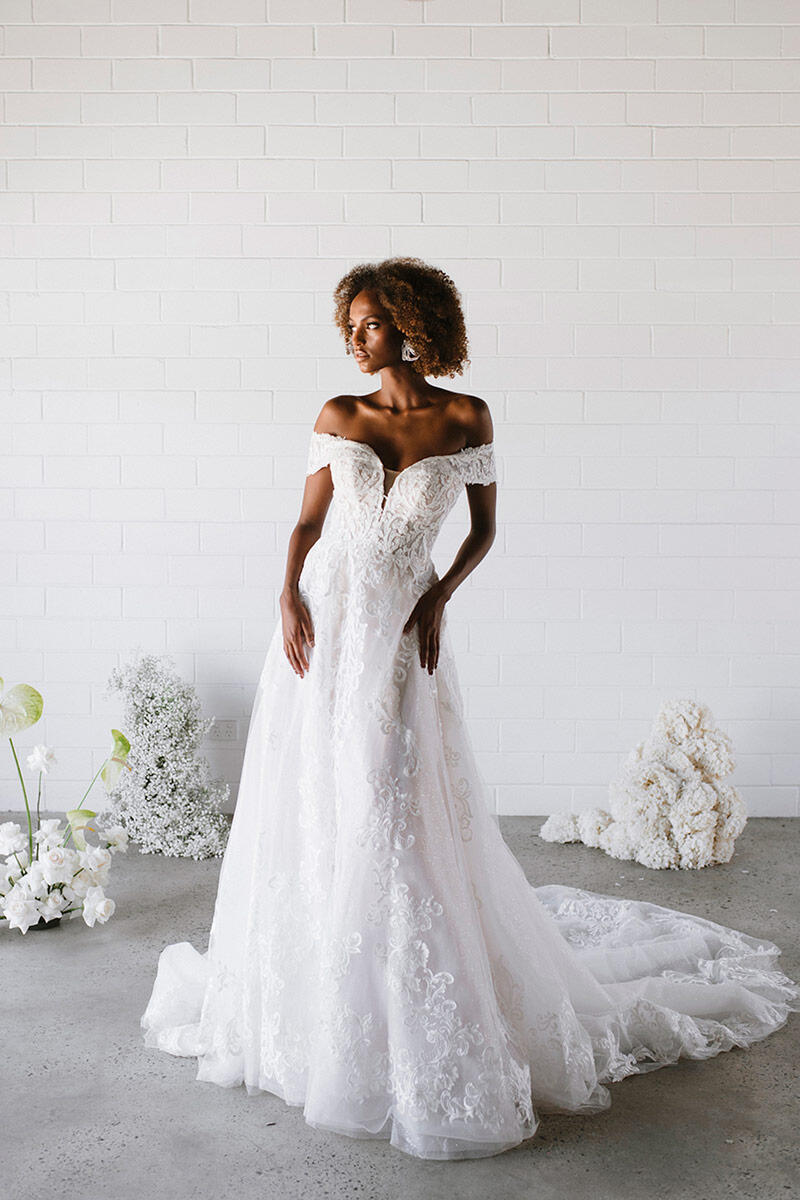 Essense Bridal Collection Style Number D3241 - 5