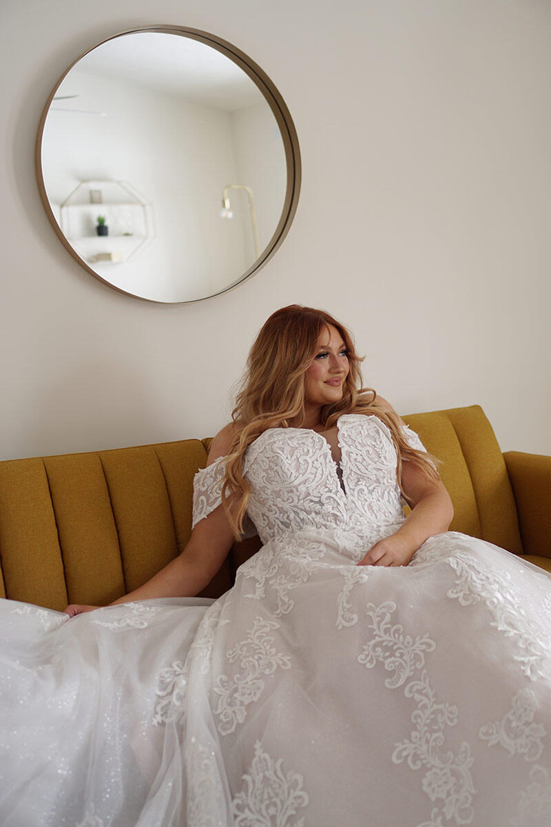 Essense Bridal Collection Style Number D3241 - 15