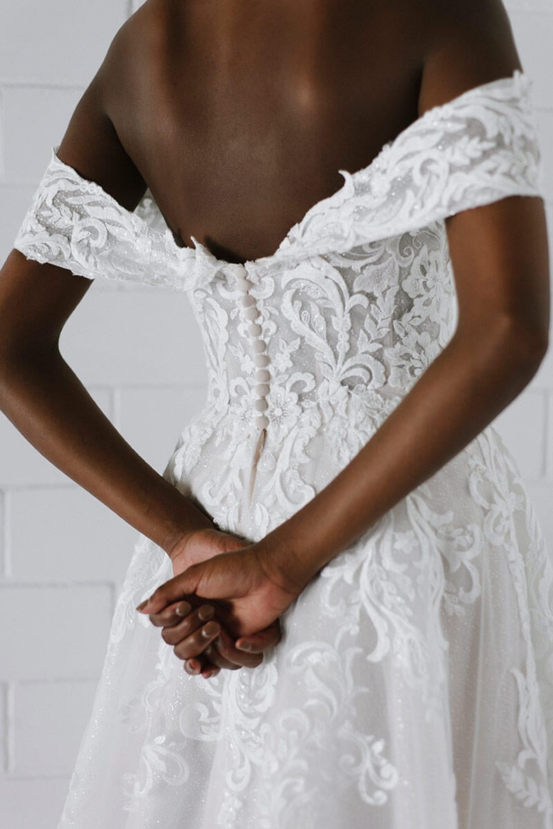 Essense Bridal Collection Style Number D3241 - 14