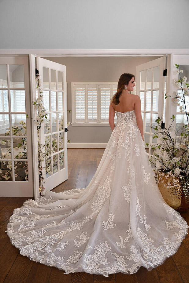 Essense Bridal Collection Style Number D3241 - 2