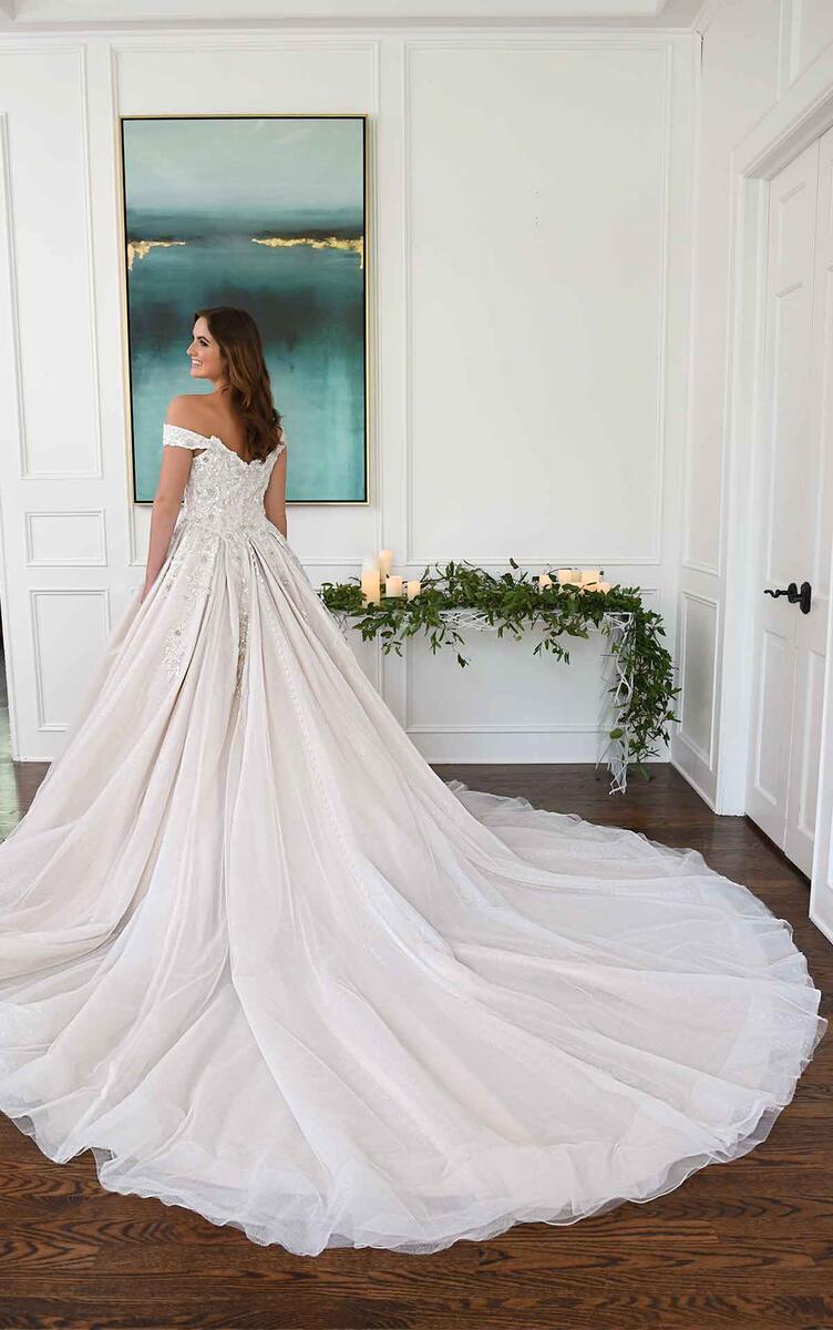 Essense Bridal Collection Style Number D3245 - 2