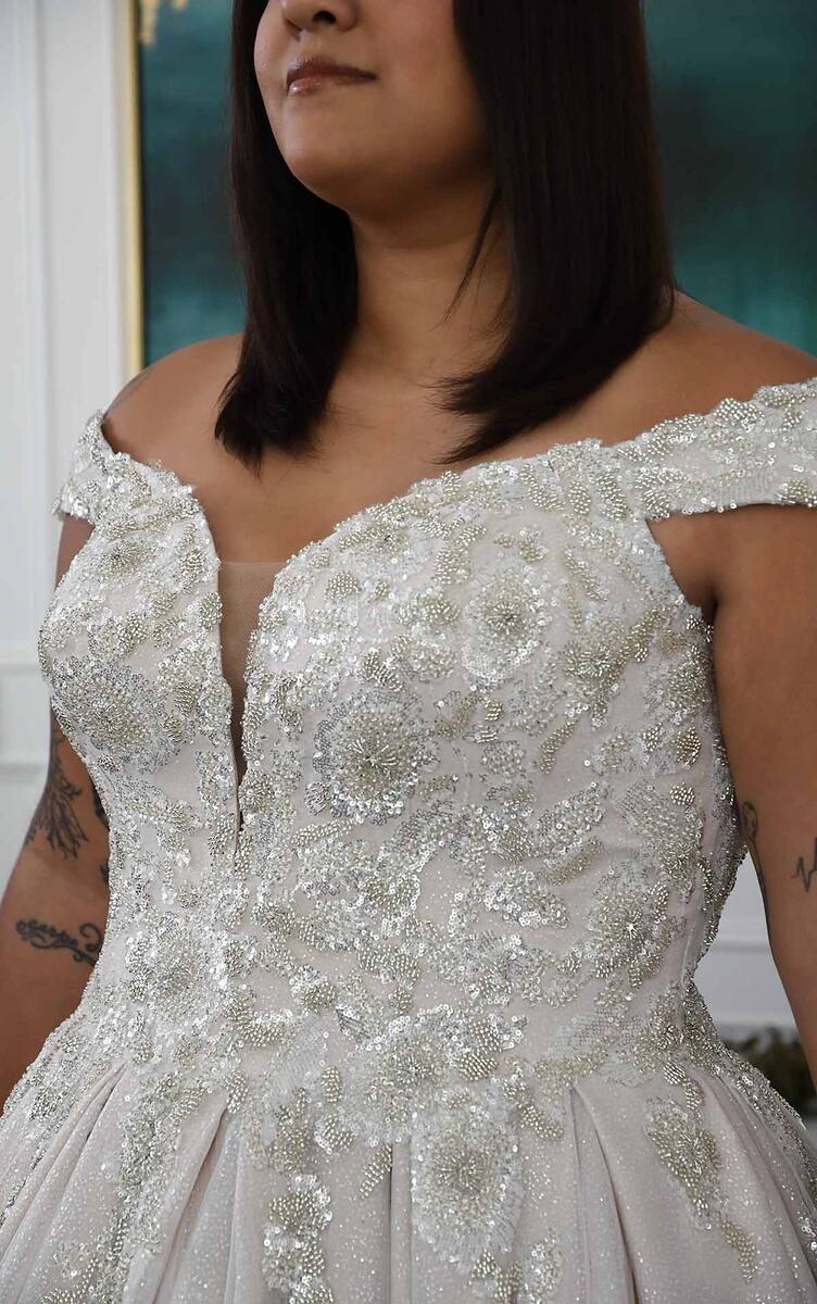 Essense Bridal Collection Style Number D3245 - 13