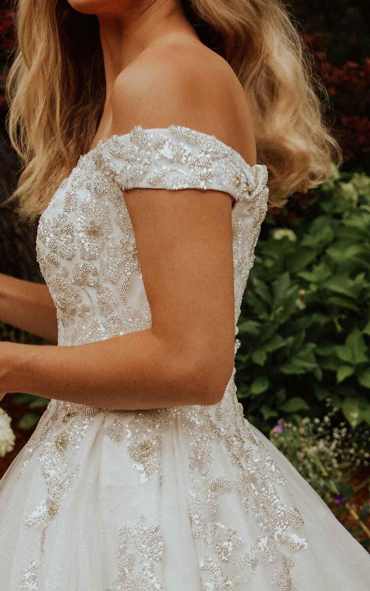 Essense Bridal Collection Style Number D3245 - 12