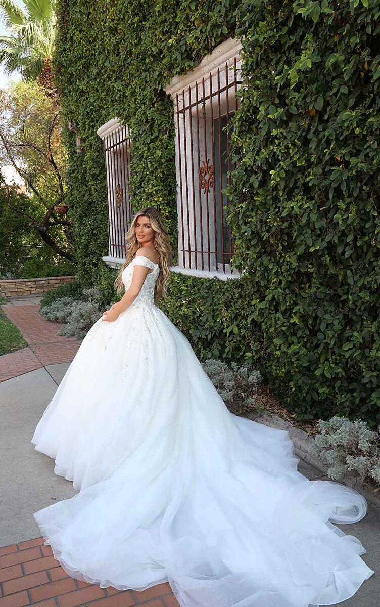 Essense Bridal Collection Style Number D3245 - 5
