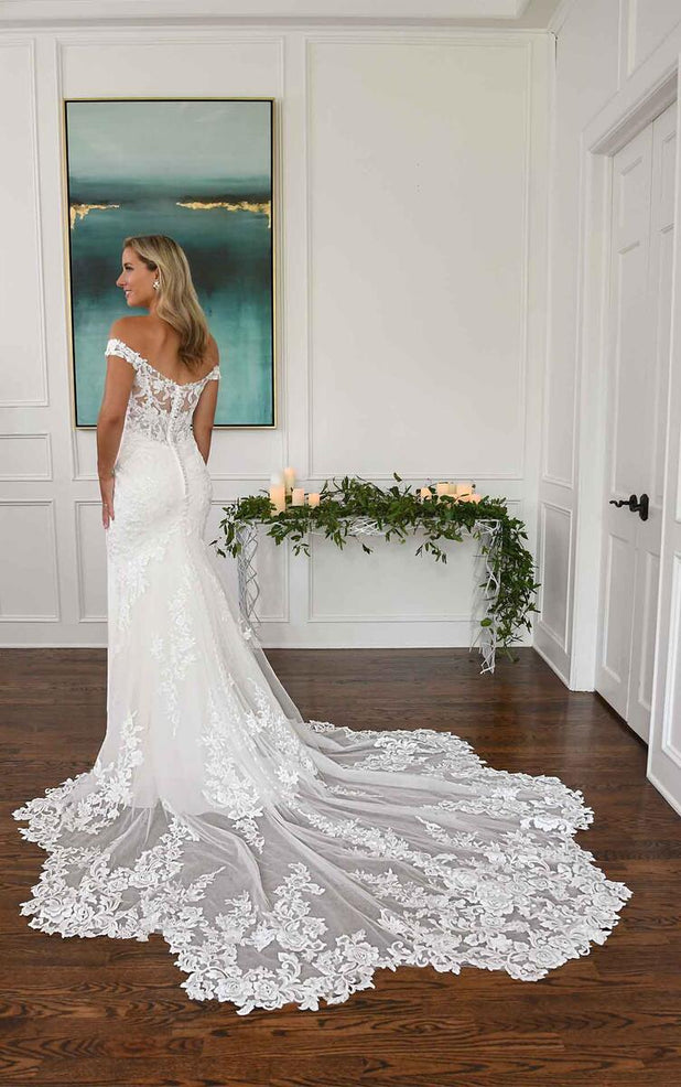 Essense Bridal Collection Style Number D3247 - 2