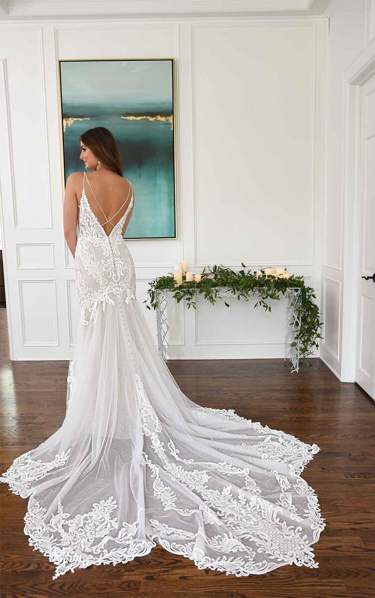 Essense Bridal Collection Style Number D3249 - 2