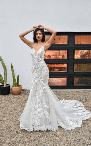 Essense Bridal Collection Style Number D3249 - 4