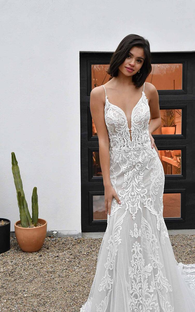 Essense Bridal Collection Style Number D3249 - 5