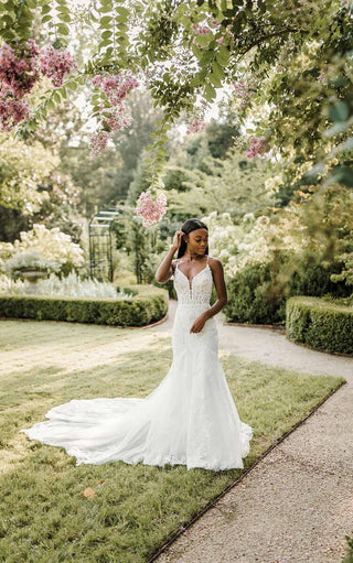 Essense Bridal Collection Style Number D3249 - 8