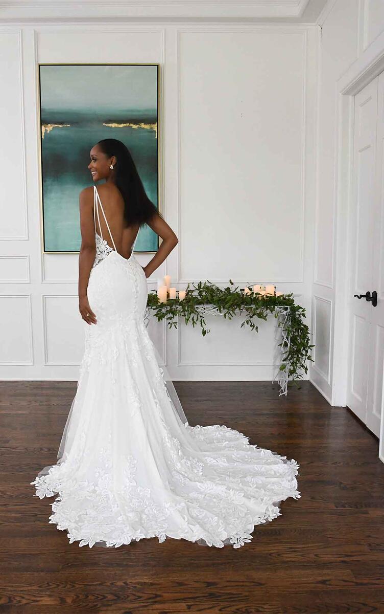 Essense Bridal Collection Style Number D3263 - 2