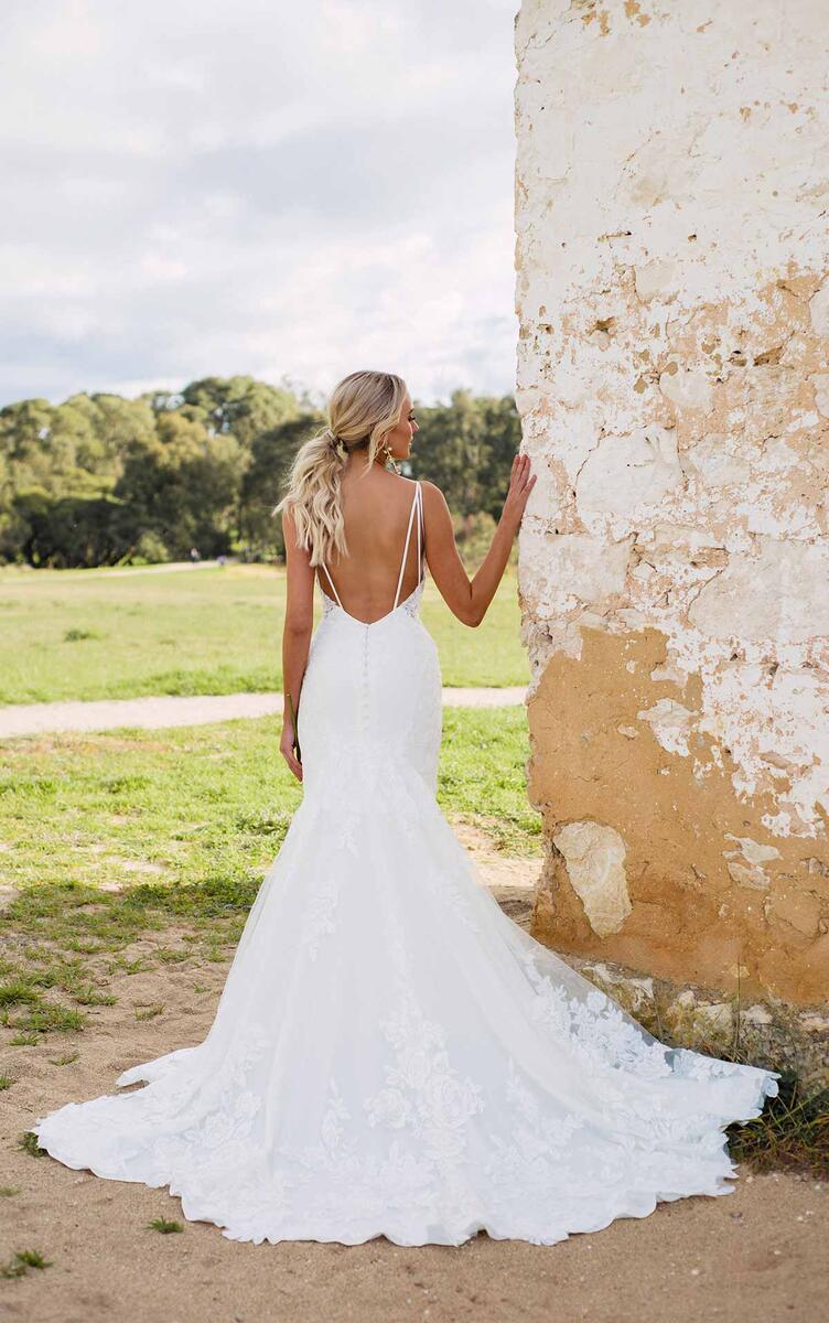 Essense Bridal Collection Style Number D3263 - 6