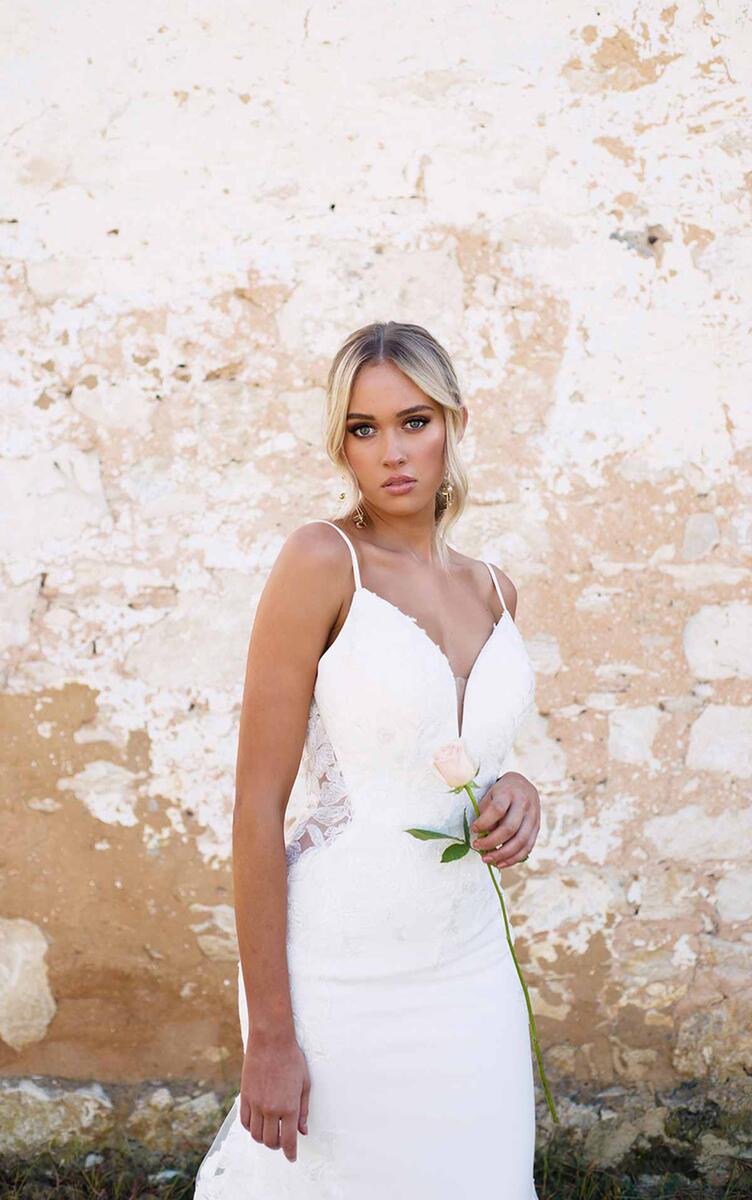Essense Bridal Collection Style Number D3263 - 8