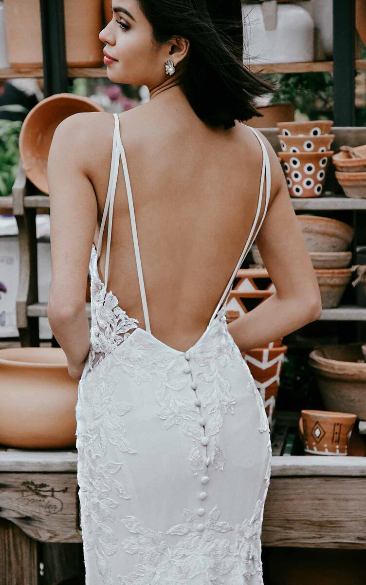 Essense Bridal Collection Style Number D3263 - 4