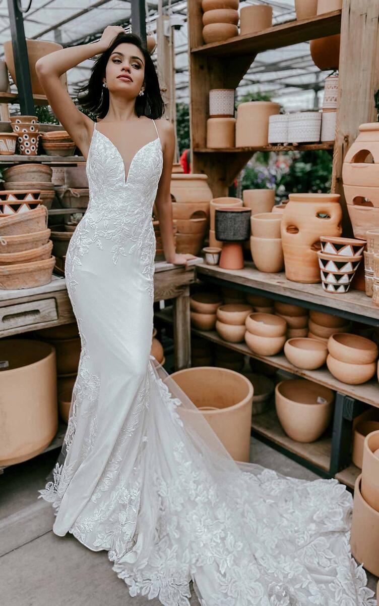 Essense Bridal Collection Style Number D3263 - 7