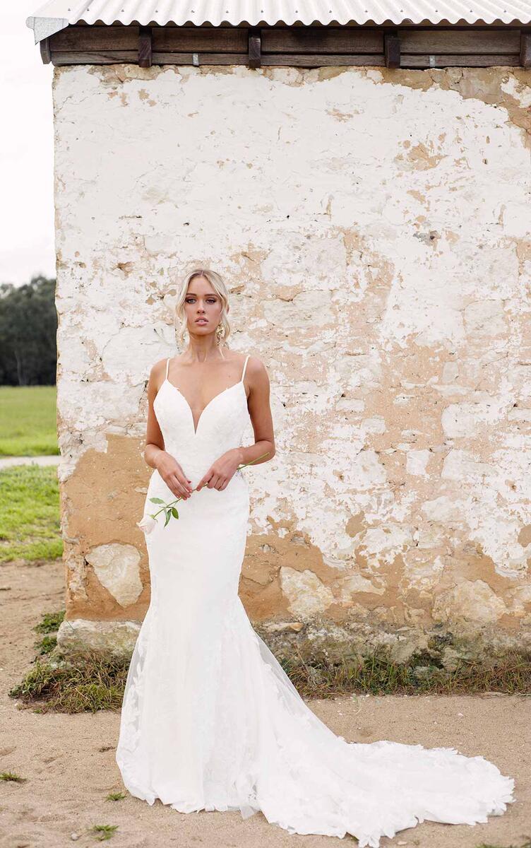 Essense Bridal Collection Style Number D3263 - 5
