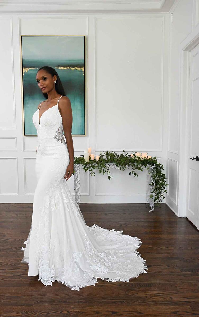 Essense Bridal Collection Style Number D3263 - 1