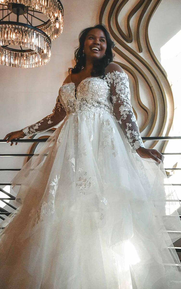 Essense Bridal Collection Style Number D3274 - 17