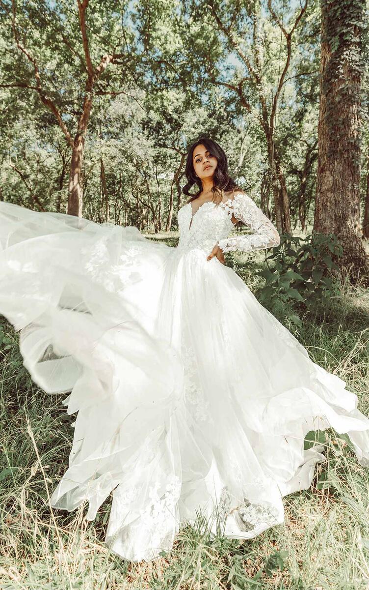 Essense Bridal Collection Style Number D3274 - 14