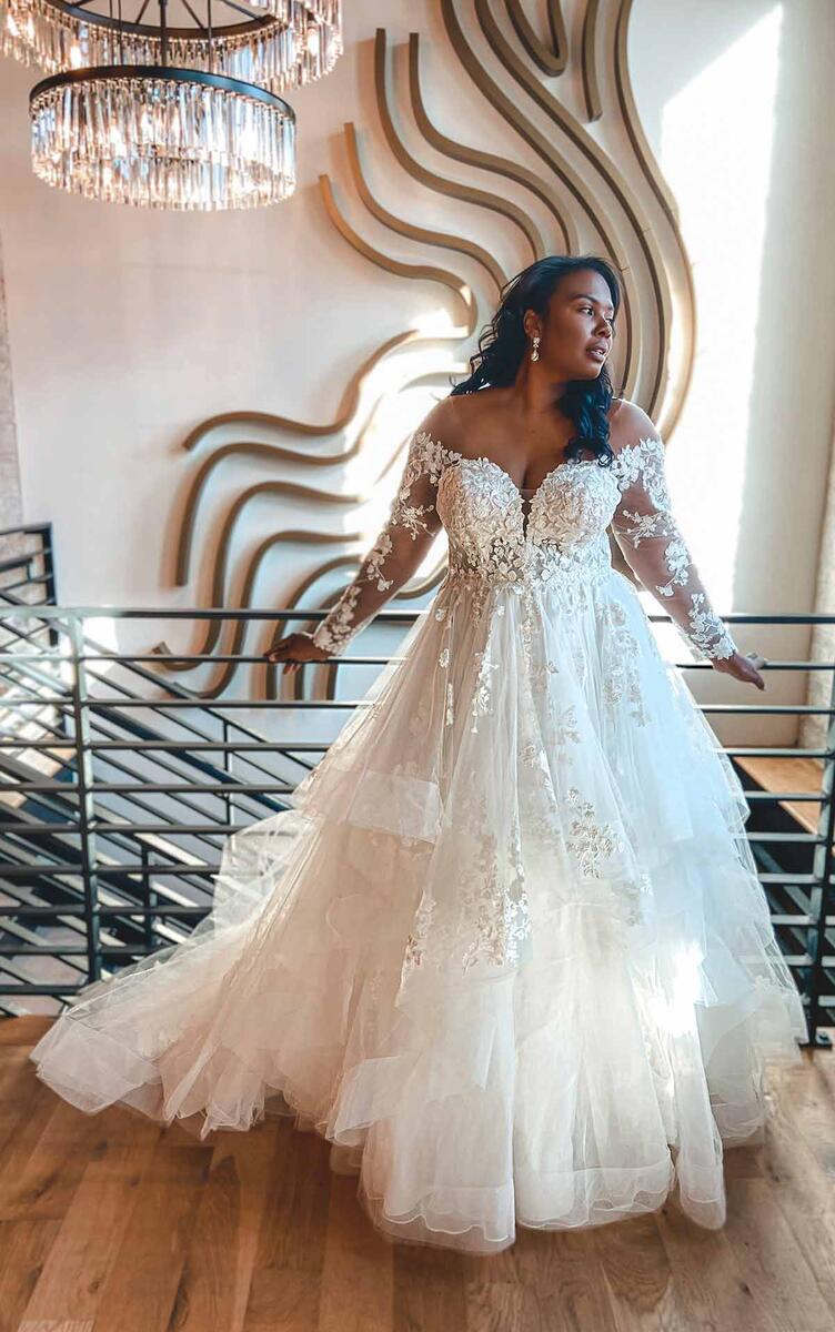 Essense Bridal Collection Style Number D3274 - 7