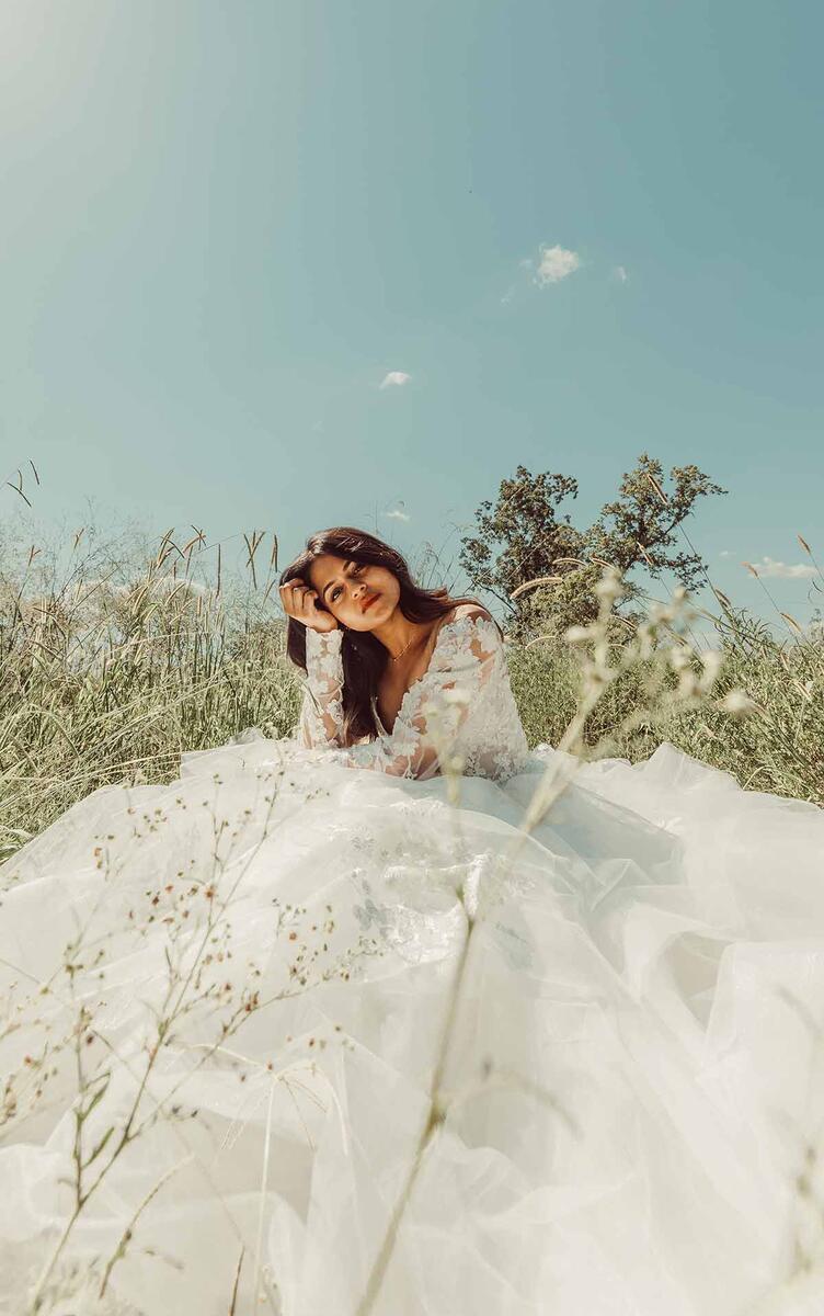 Essense Bridal Collection Style Number D3274 - 13
