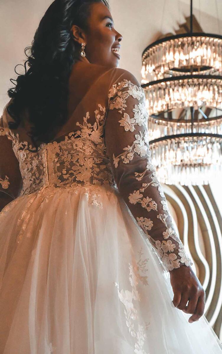 Essense Bridal Collection Style Number D3274 - 5