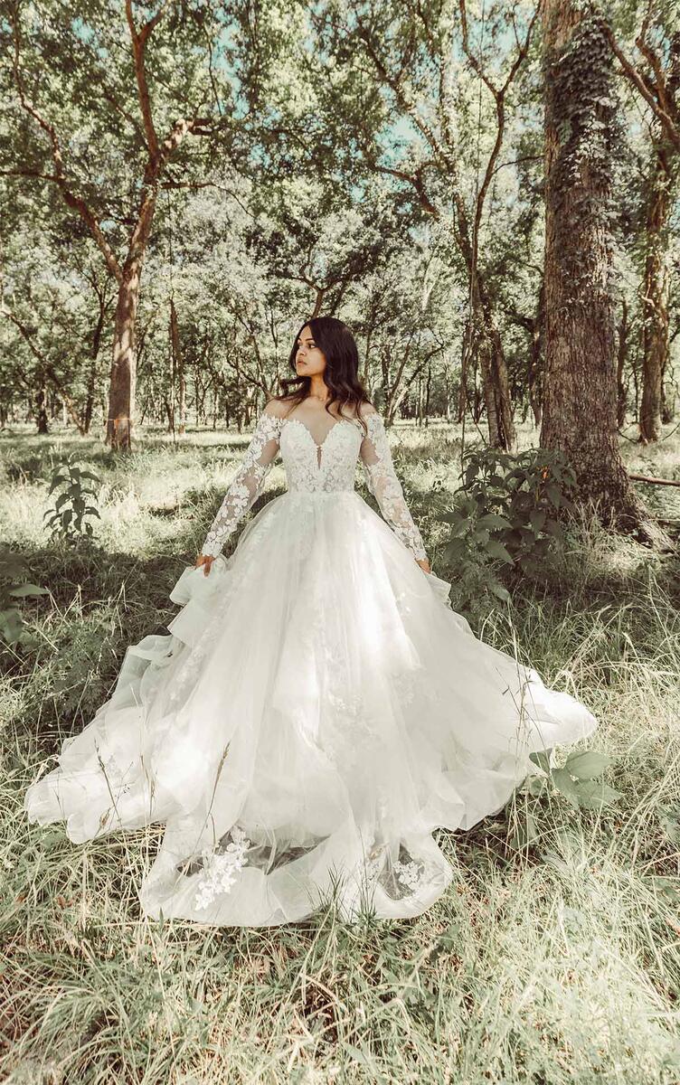 Essense Bridal Collection Style Number D3274 - 15