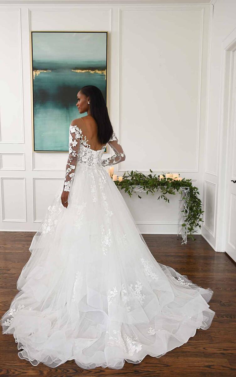 Essense Bridal Collection Style Number D3274 - 2