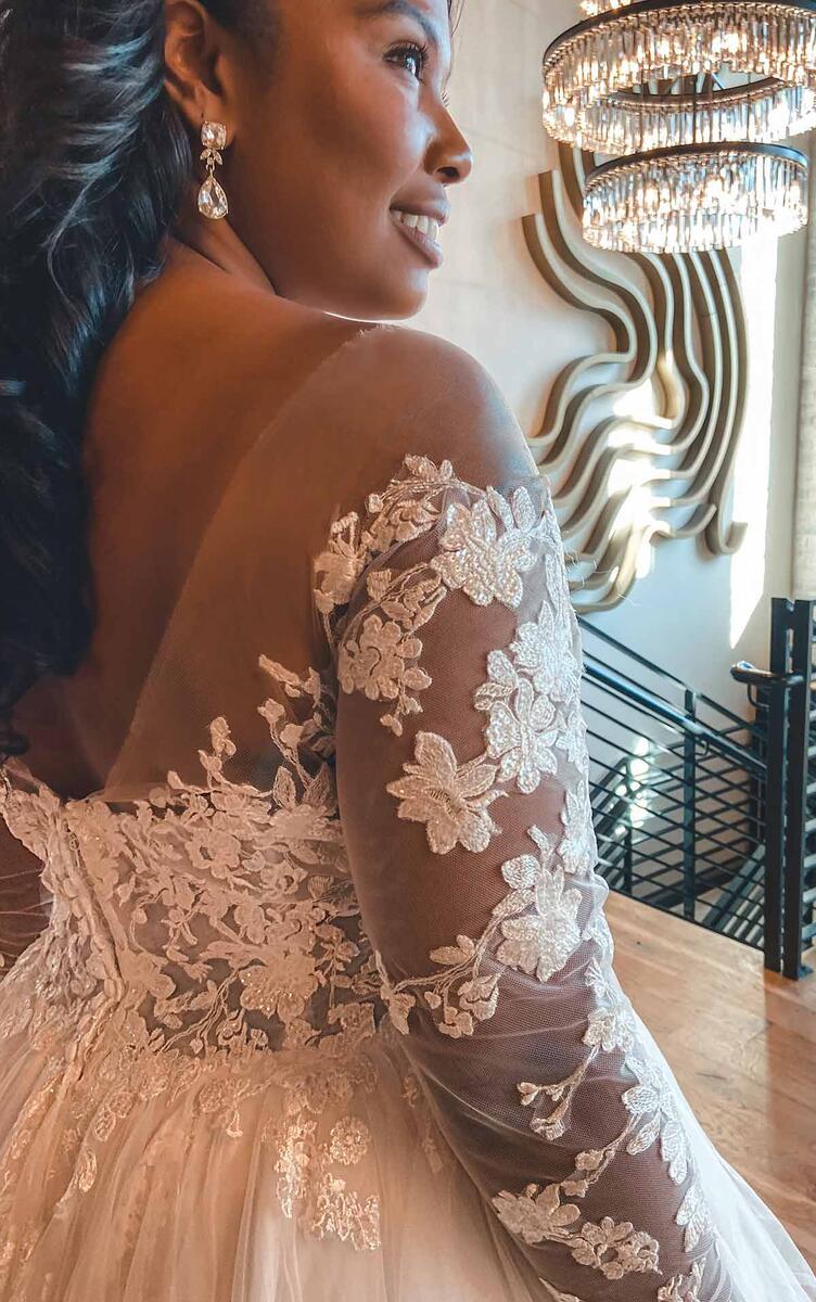 Essense Bridal Collection Style Number D3274 - 6