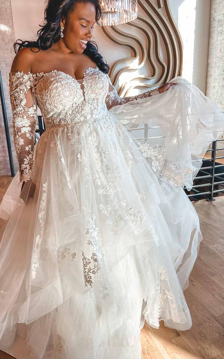 Essense Bridal Collection Style Number D3274 - 8