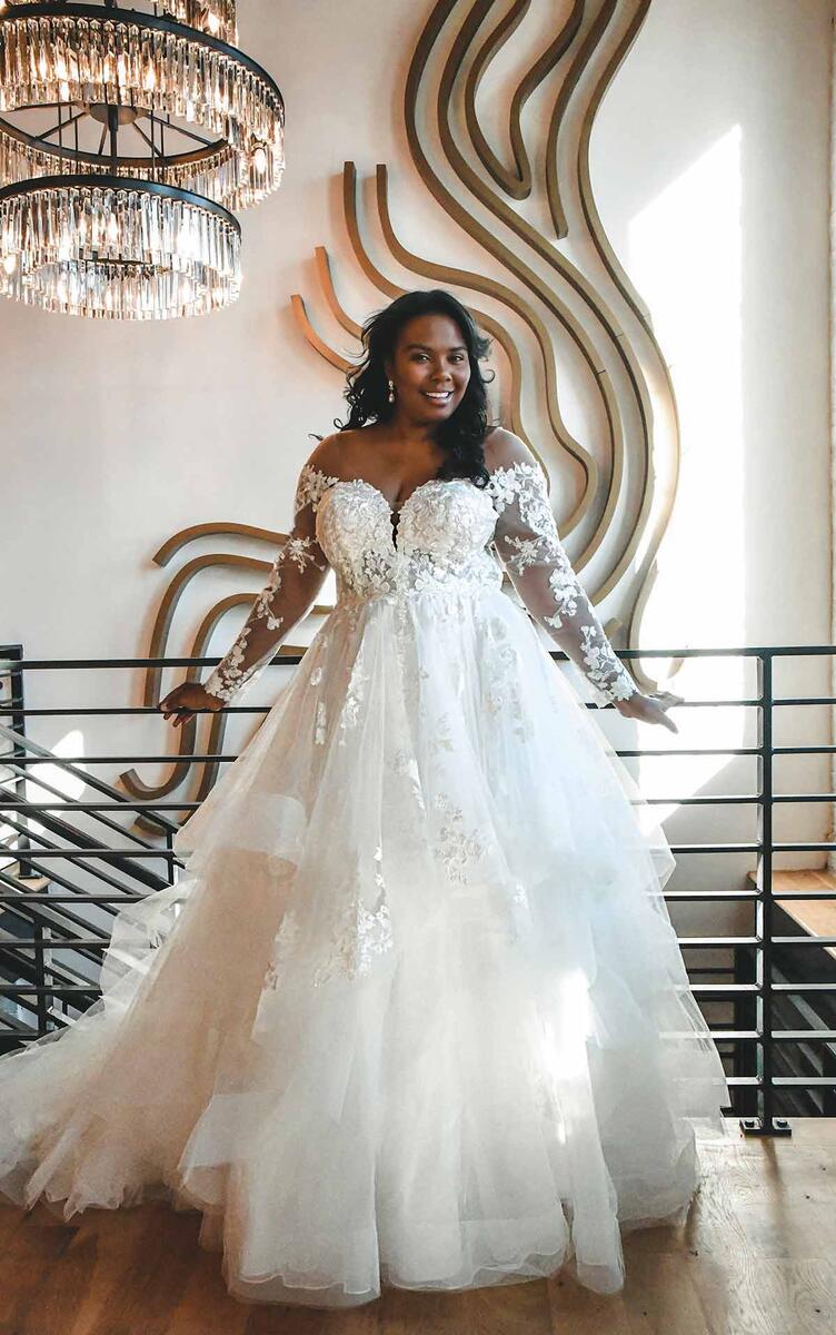 Essense Bridal Collection Style Number D3274 - 3