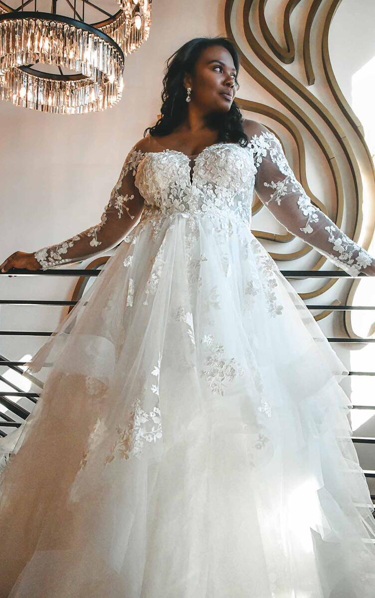 Essense Bridal Collection Style Number D3274 - 4