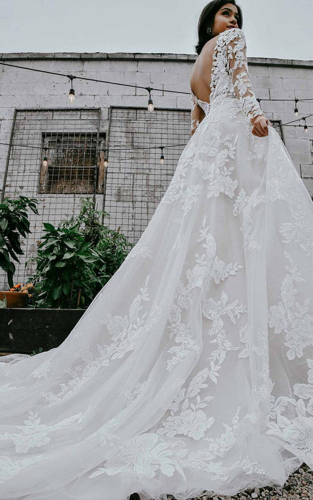 Essense Bridal Collection Style Number D3280 - 2