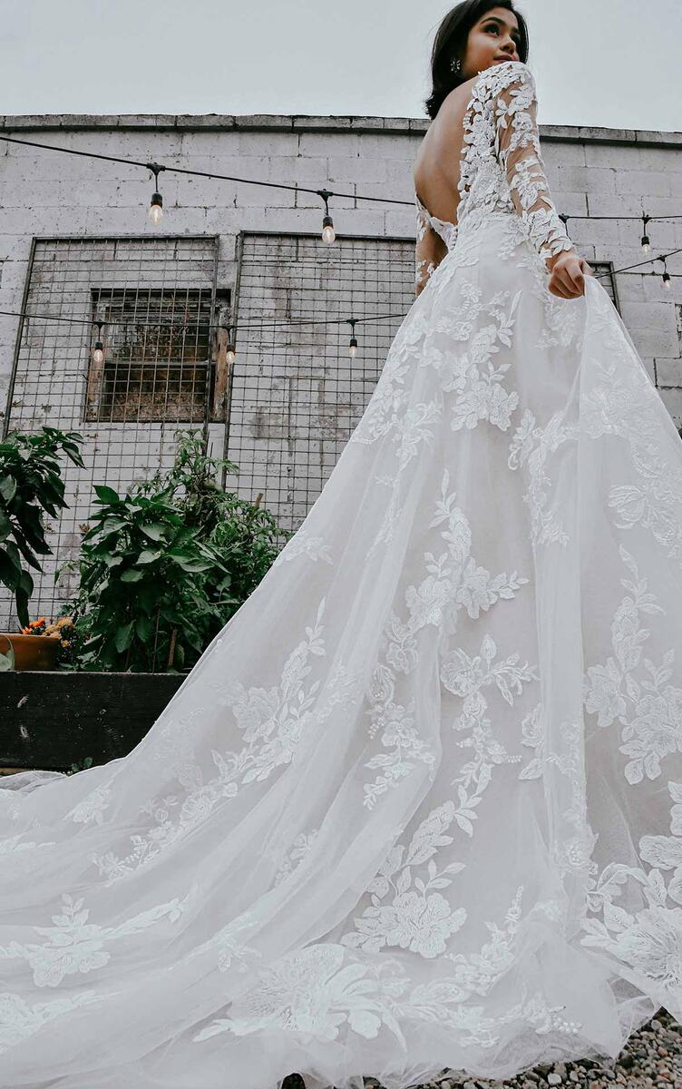 Essense Bridal Collection Style Number D3280 - 2
