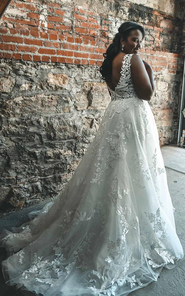 Essense Bridal Collection Style Number D3280 - 15