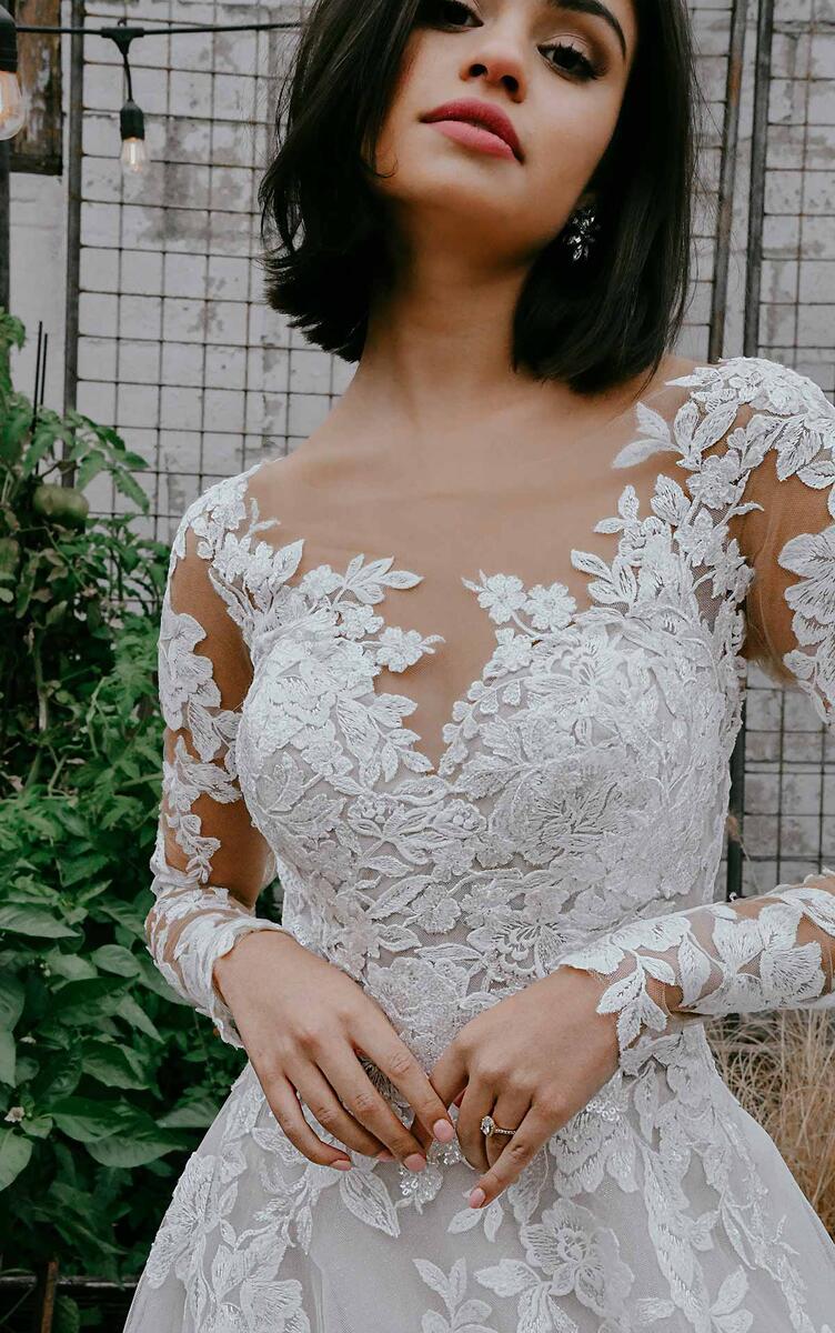 Essense Bridal Collection Style Number D3280 - 19