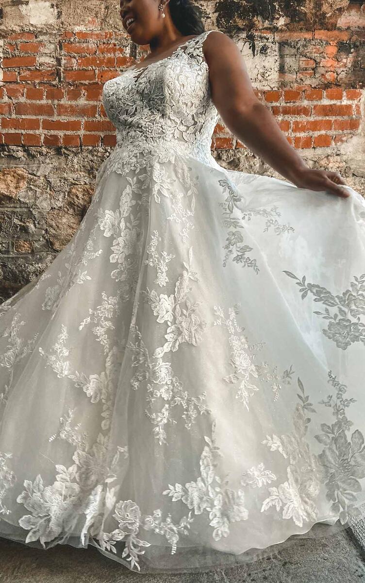 Essense Bridal Collection Style Number D3280 - 14