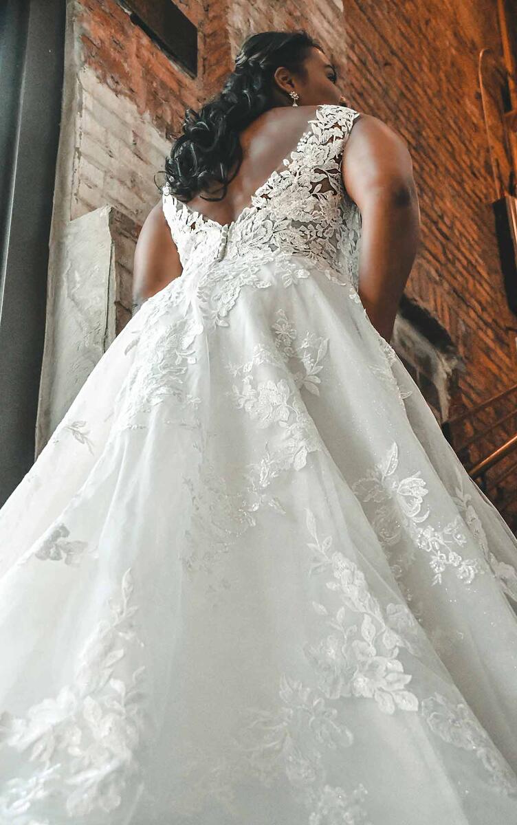 Essense Bridal Collection Style Number D3280 - 9