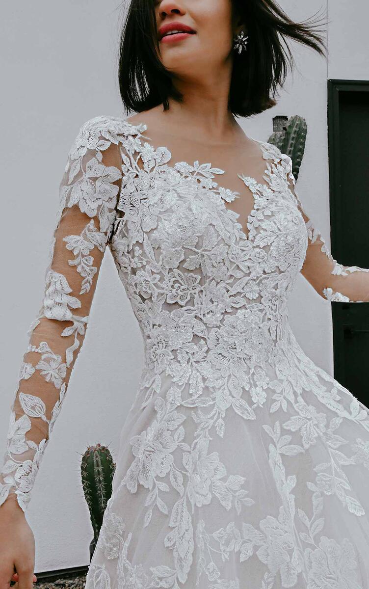 Essense Bridal Collection Style Number D3280 - 20