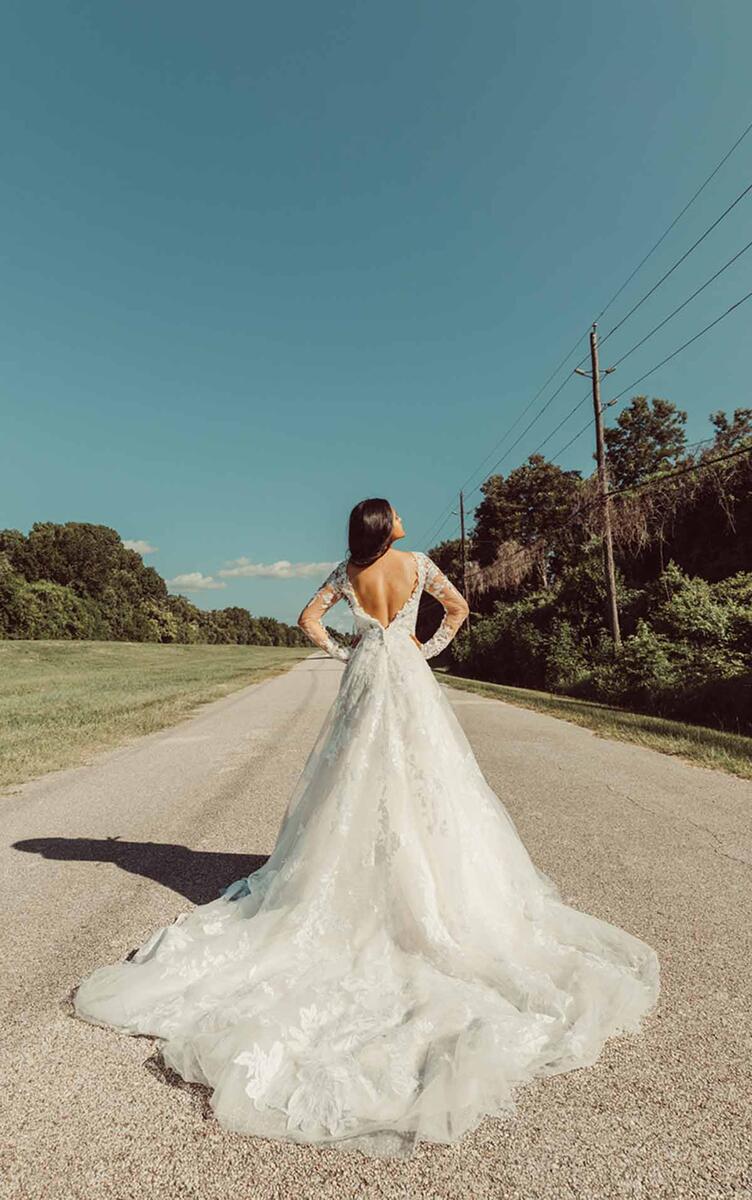 Essense Bridal Collection Style Number D3280 - 13