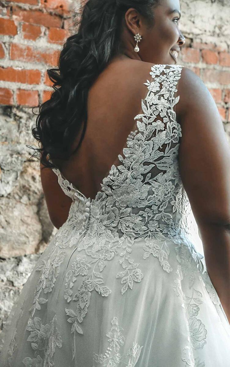 Essense Bridal Collection Style Number D3280 - 11