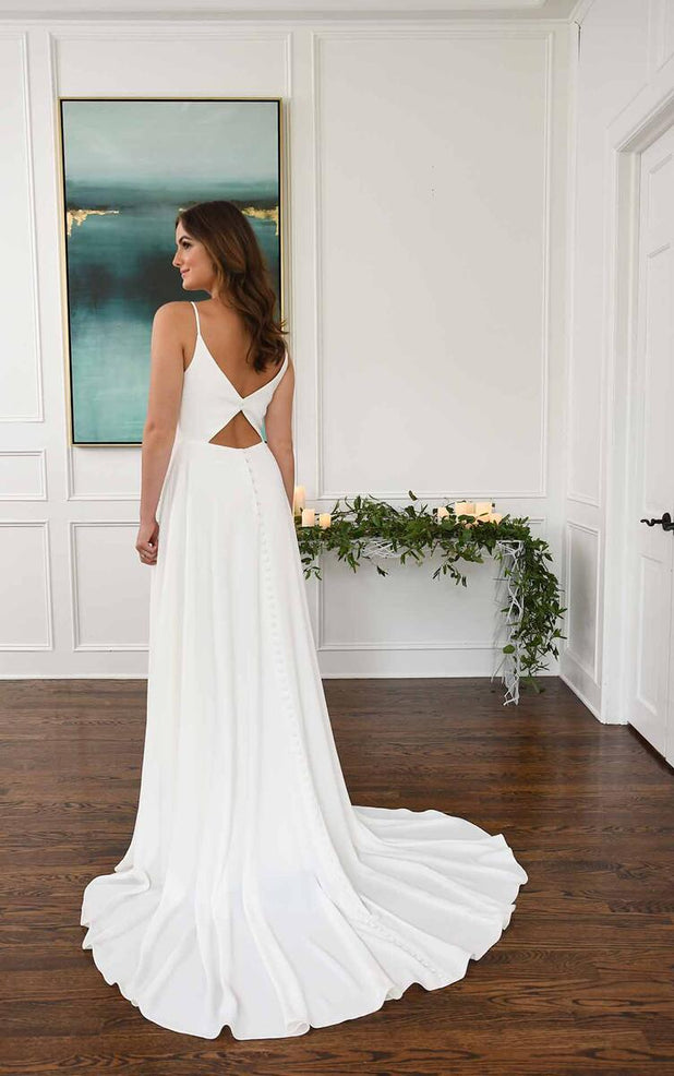 Essense Bridal Collection Style Number D3283 - 2