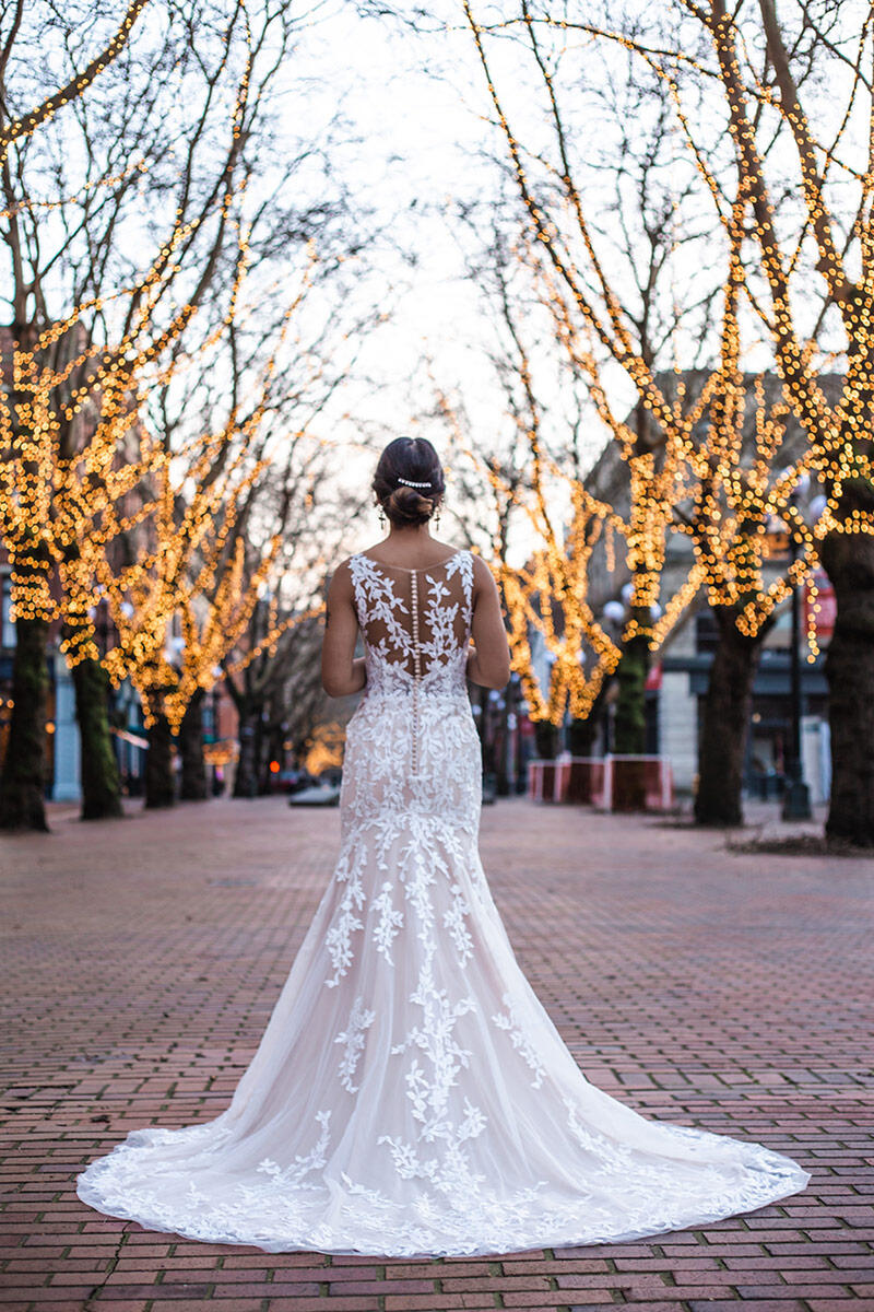 Essense Bridal Collection Style Number D3301 - 2