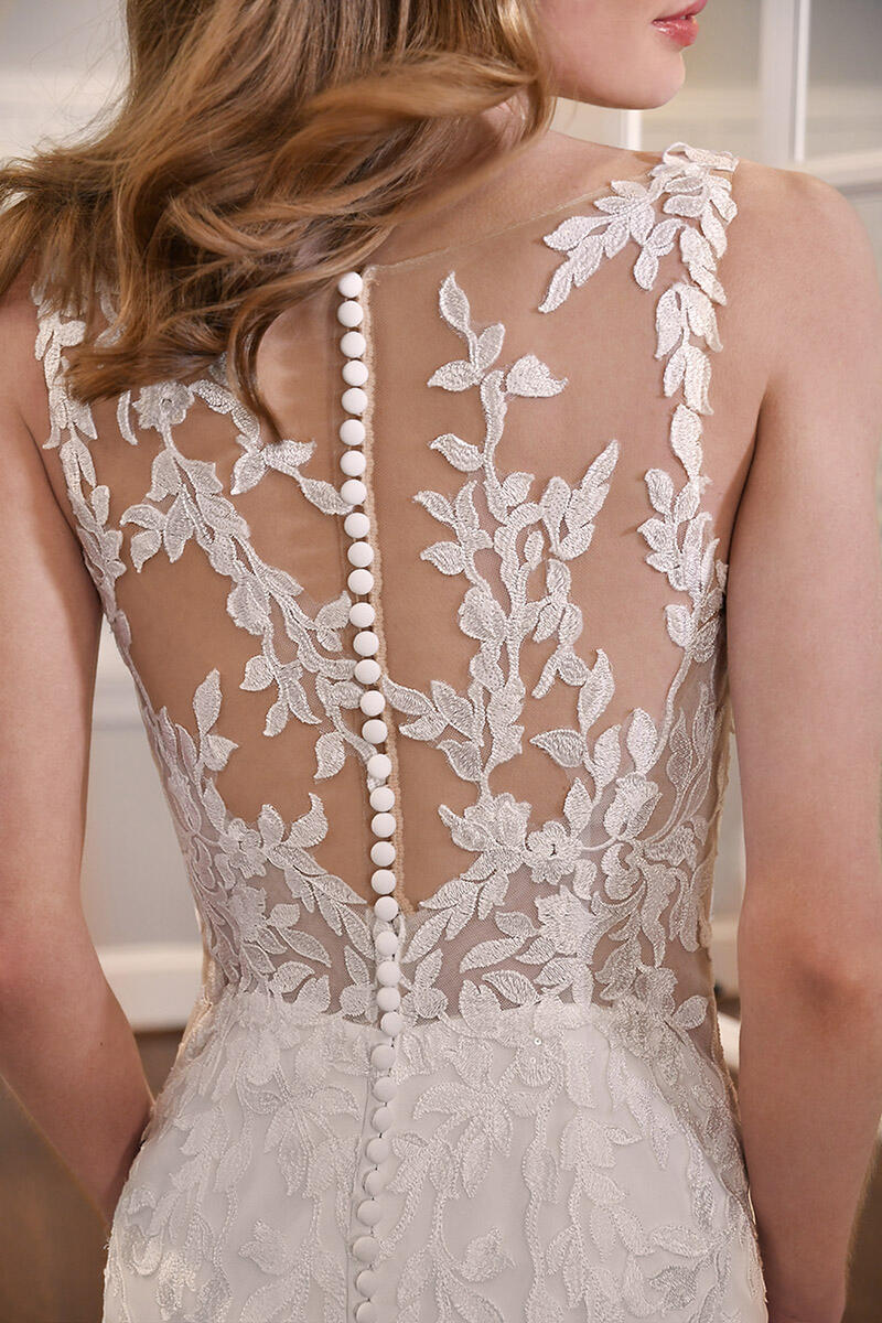 Essense Bridal Collection Style Number D3301 - 4