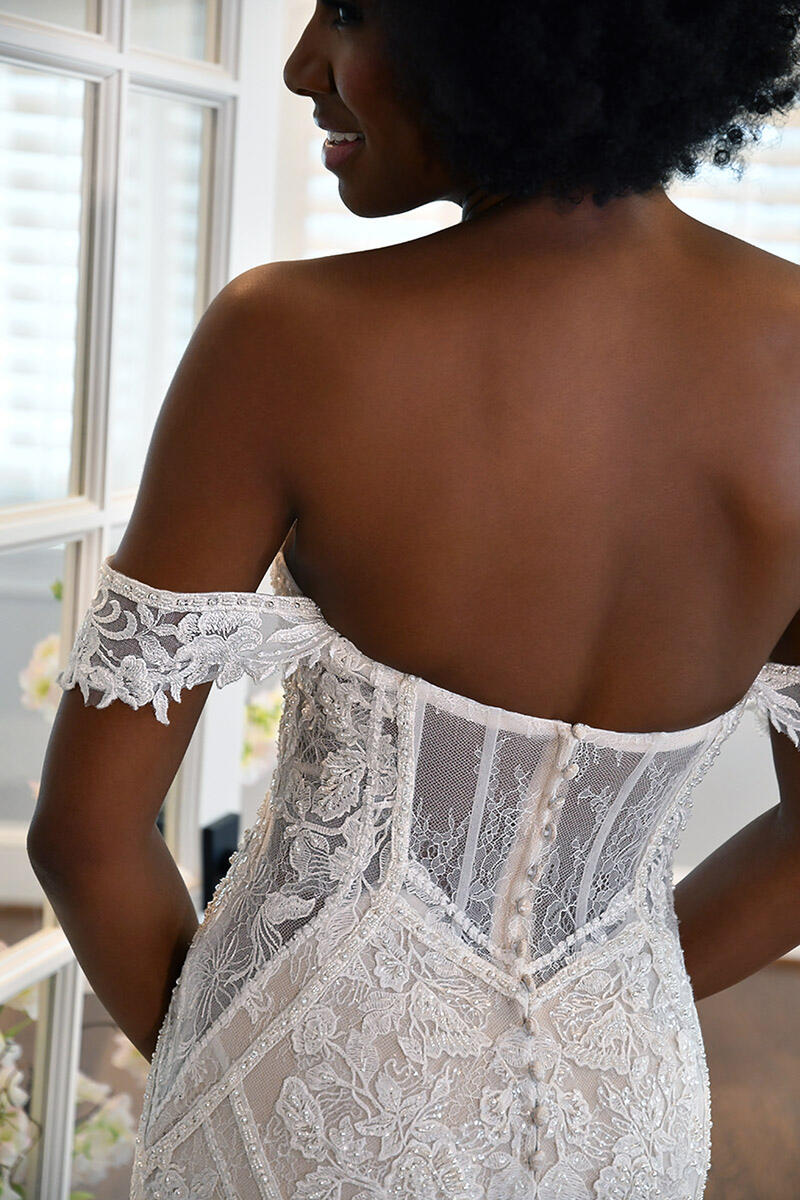 Essense Bridal Collection Style Number D3308 - 4