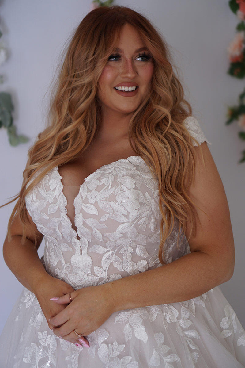 Essense Bridal Collection Style Number D3314 - 4
