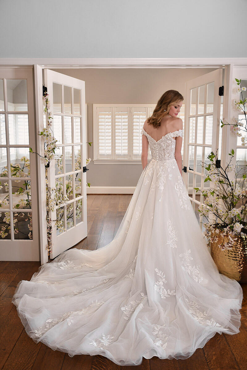 Essense Bridal Collection Style Number D3314 - 2